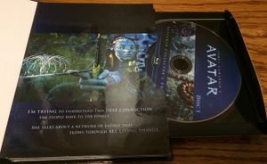 Avatar - Extended Blu-ray Collector's Edition