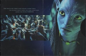 Avatar - Extended Blu-ray Collector's Edition