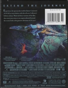 Avatar - Extended Blu-ray Collector's Edition