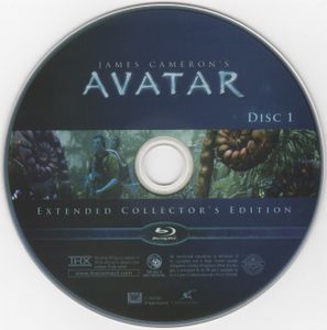 Avatar - Extended Blu-ray Collector's Edition