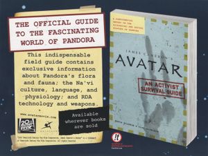 Avatar - Extended Blu-ray Collector's Edition