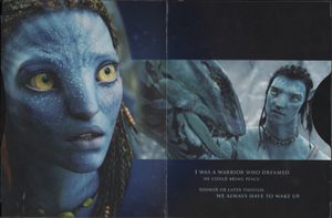 Avatar - Extended Blu-ray Collector's Edition
