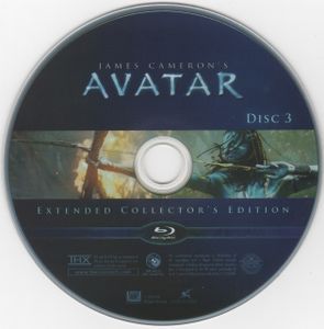 Avatar - Extended Blu-ray Collector's Edition