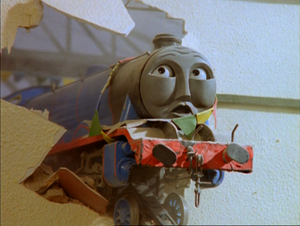 A Better View For Gordon