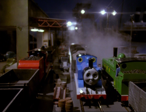 Night Train