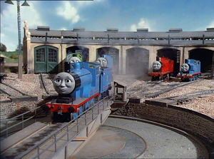 Edward And Gordon
