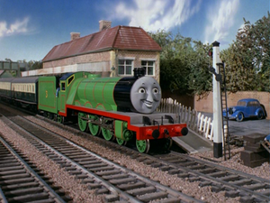 Edward, Gordon And Henry