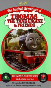 Thomas The Tank Engine & Friends: Thomas & The Trucks and Other Stories