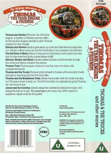 Thomas The Tank Engine & Friends: Thomas & The Trucks and Other Stories