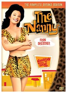 The Nanny: The Complete Second Season