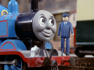 Thomas' Train