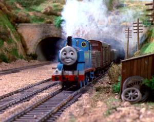 Thomas And The Trucks
