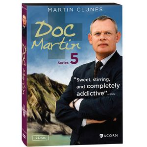 Doc Martin: Series 5