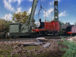 Thomas And The Breakdown Train