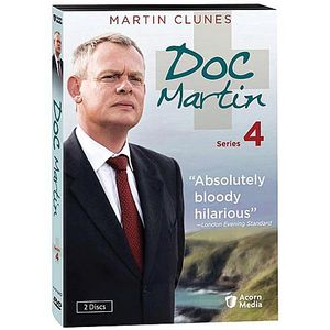 Doc Martin: Series 4