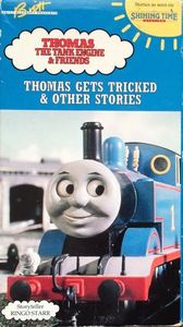 Thomas The Tank Engine & Friends: Thomas Gets Tricked & Other Stories
