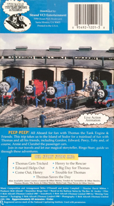 Thomas The Tank Engine & Friends: Thomas Gets Tricked & Other Stories