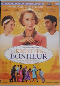 Les Recettes du Bonheur