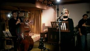 Mina In Studio
