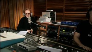 Mina In Studio