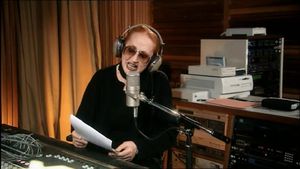 Mina In Studio