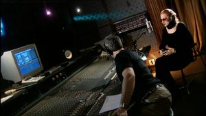 Mina In Studio
