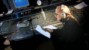 Mina In Studio