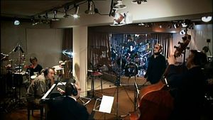 Mina In Studio