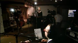 Mina In Studio