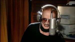Mina In Studio