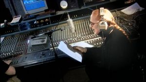 Mina In Studio