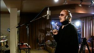 Mina In Studio