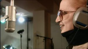 Mina In Studio