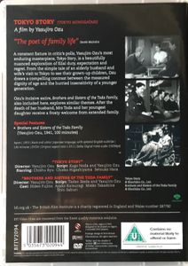 Tokyo Story