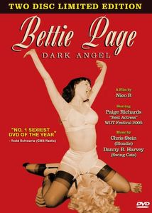 Bettie Page: Dark Angel - Limited Edition