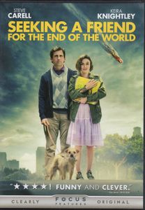 Seeking A Friend For The End Of The World