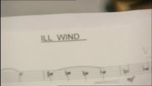 Mina In Studio (Prove Archi Di “Ill Wind”)