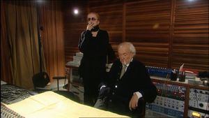 Mina In Studio (Prove Archi Di “Ill Wind”)