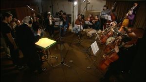 Mina In Studio (Prove Archi Di “Ill Wind”)