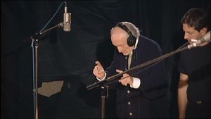 Mina In Studio (Prove Archi Di “Ill Wind”)