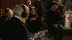 Mina In Studio (Prove Archi Di “Ill Wind”)