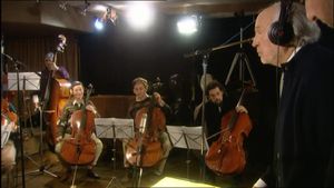 Mina In Studio (Prove Archi Di “Ill Wind”)