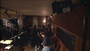 Mina In Studio (Prove Coro Di “Ill Wind”)