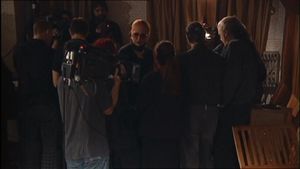 Mina In Studio (Prove Coro Di “Ill Wind”)