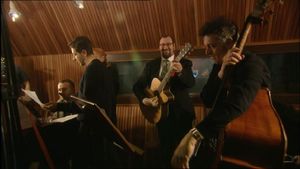 Mina In Studio (Prove Di “Oggi Sono Io”)