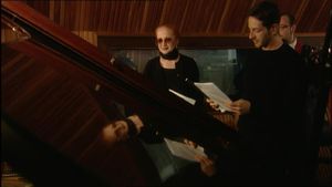 Mina In Studio (Prove Di “Oggi Sono Io”)