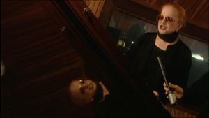 Mina In Studio (Prove Di “Oggi Sono Io”)