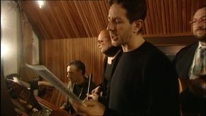 Mina In Studio (Prove Di “Oggi Sono Io”)