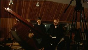 Mina In Studio (Prove Di “Oggi Sono Io”)