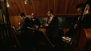 Mina In Studio (Prove Di “Oggi Sono Io”)